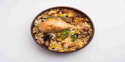 Akshatha Biryani