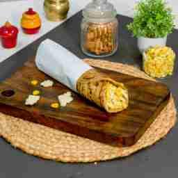 Corn cheese jumbo roll