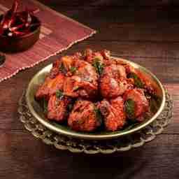 Fried chicken kebab (boneless)