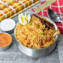 Chicken Biryani