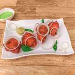 Chicken Kabab [BL]