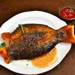 Avoli Fry [White Pomfret]