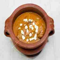 Puttu+Chicken