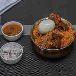 Mutton Biryani