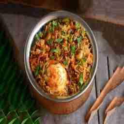 Egg Biryani