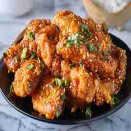 Garlic Chicken