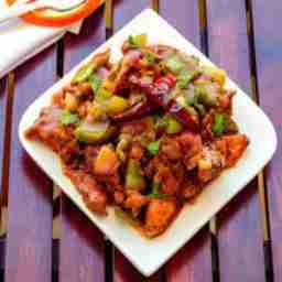 Chicken Chilli