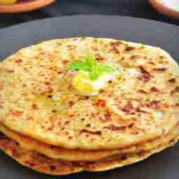 Paneer Paratha