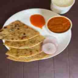 Gobi Paratha