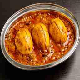 Egg Masala