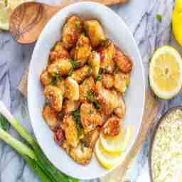 Lemon Chicken