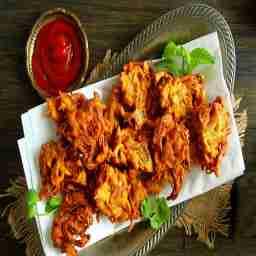 Onion Pakoda