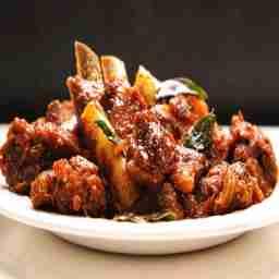 Mutton Fry