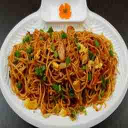 Egg Schezwan Noodles