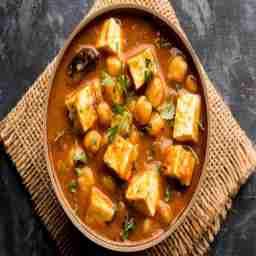 Paneer Kolhapuri