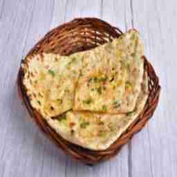 Garlic Naan