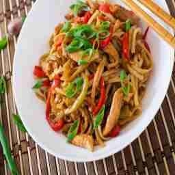 Chicken Noodles