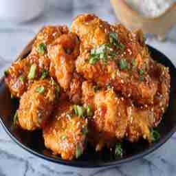 Garlic Chicken