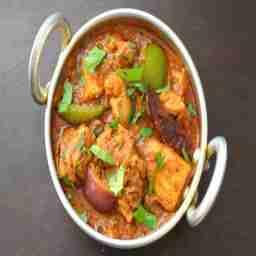 Chicken Kadai