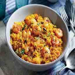 Prawns Biryani