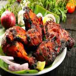 Tandoori Chicken