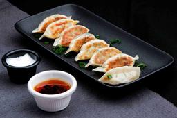 Chicken gyoza