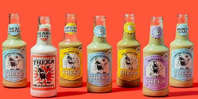 Theka Coffee