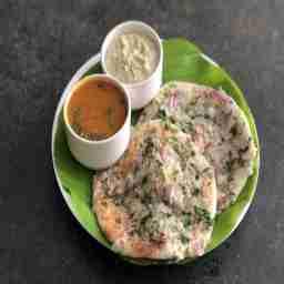 Onion Dosa