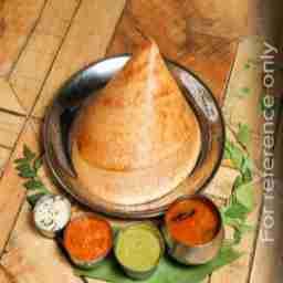 Butter Plain Dosa