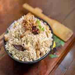 Ghee Rice