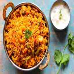 Veg Biryani