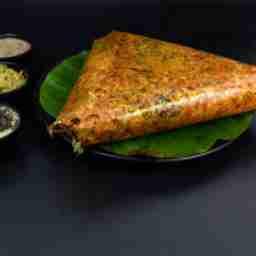 Rava Masala Dosa