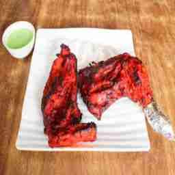 Tandoori Chicken Half