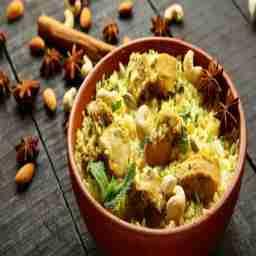 Mutton Biryani