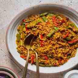 Masala Rice