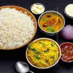 Ghee Rice