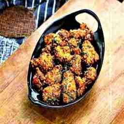 Pepper Chicken Dry