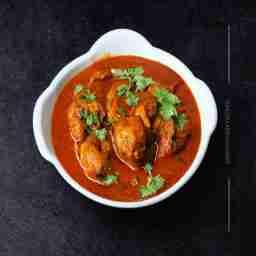 Punjabi Chicken