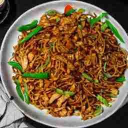 Chicken Fried Noodles
