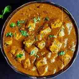 Panner Butter Masala