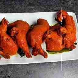 Hosing Chicken