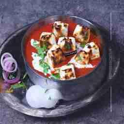 Paneer Kolahpuri