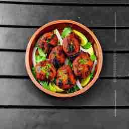 Chicken Kabab Full