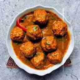 Mix Veg Ball Scheezwan Dry