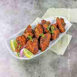 Chilly Chicken Dry
