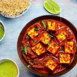 Paneer Kali Mirchi