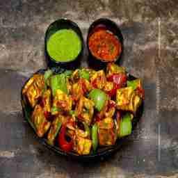 Chilli Paneer Dry