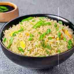 Egg Hongkong Style Fried Rice
