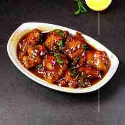 Lemon Honey Chicken Dry