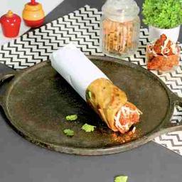 Peri peri chicken jumbo roll